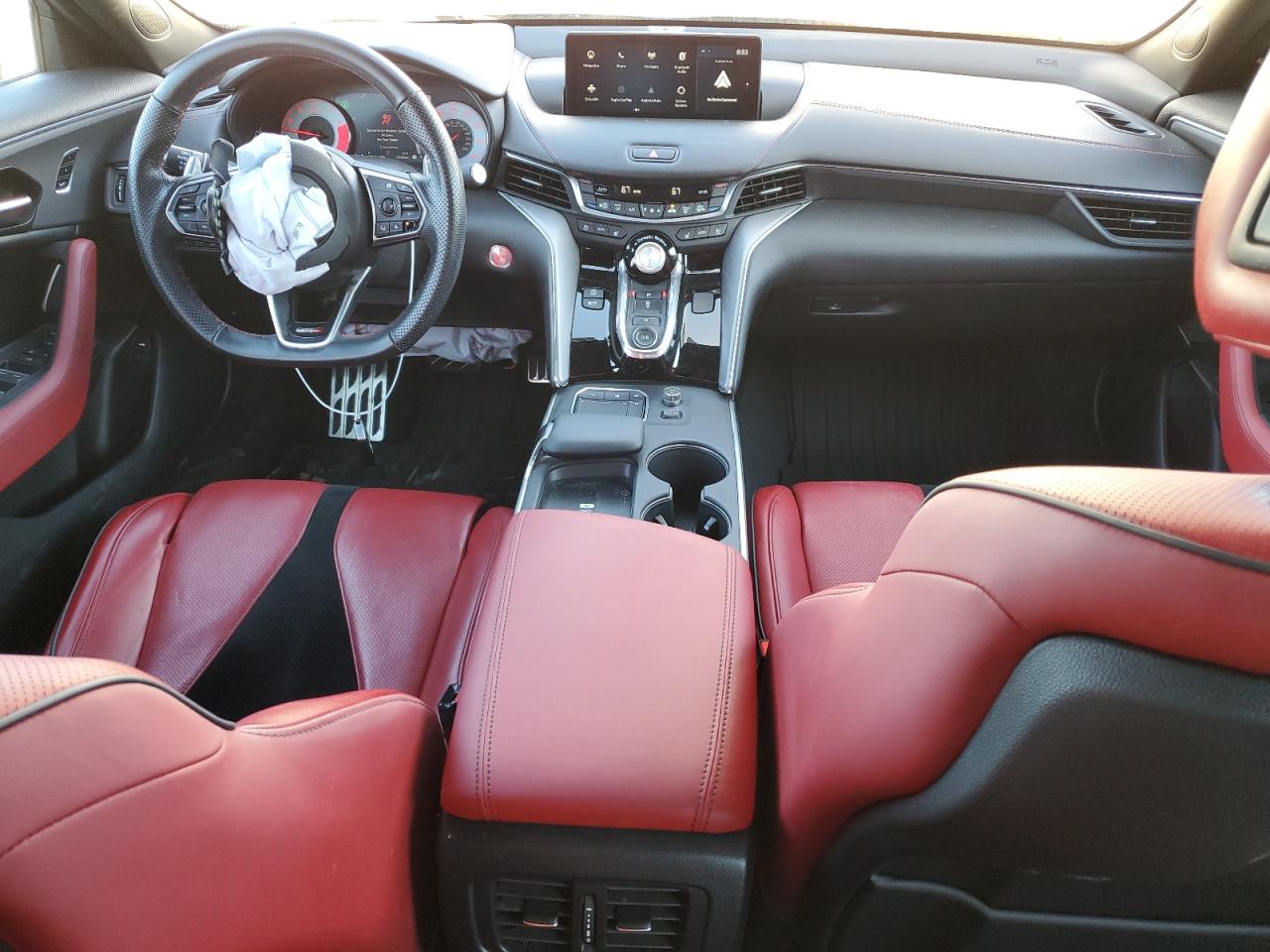 2022 ACURA TLX TYPE S VIN:19UUB7F09NA001159