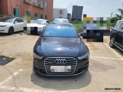2015 Audi A6 VIN: