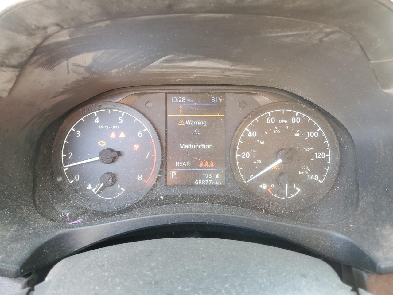 2023 NISSAN ALTIMA S VIN:1N4BL4BV0PN331468