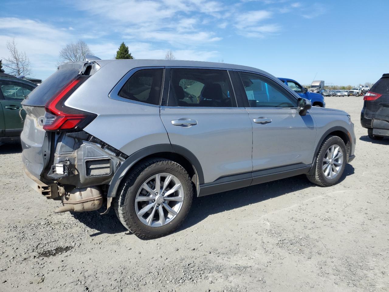 2023 HONDA CR-V EXL VIN:5J6RS4H79PL007901