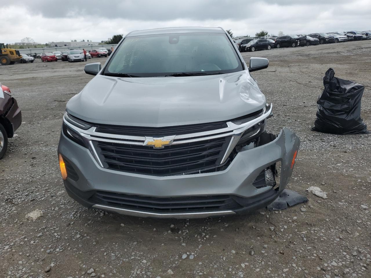 2023 CHEVROLET EQUINOX LT VIN:3GNAXKEG2PS137937