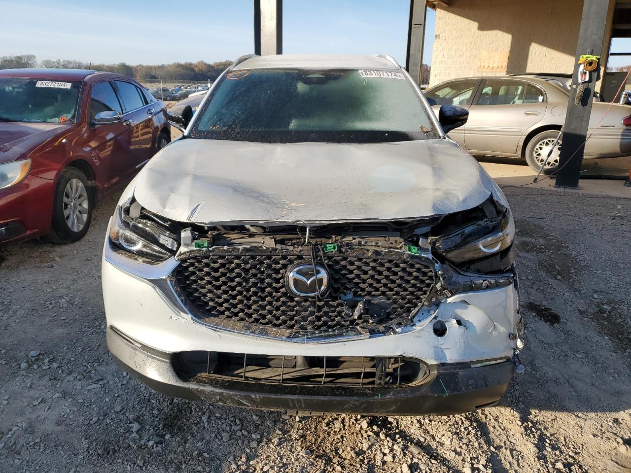 2024 MAZDA CX-30 SELECT VIN:3MVDMBBM9RM688221