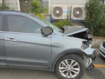 2017 Hyundai Santa FE VIN: