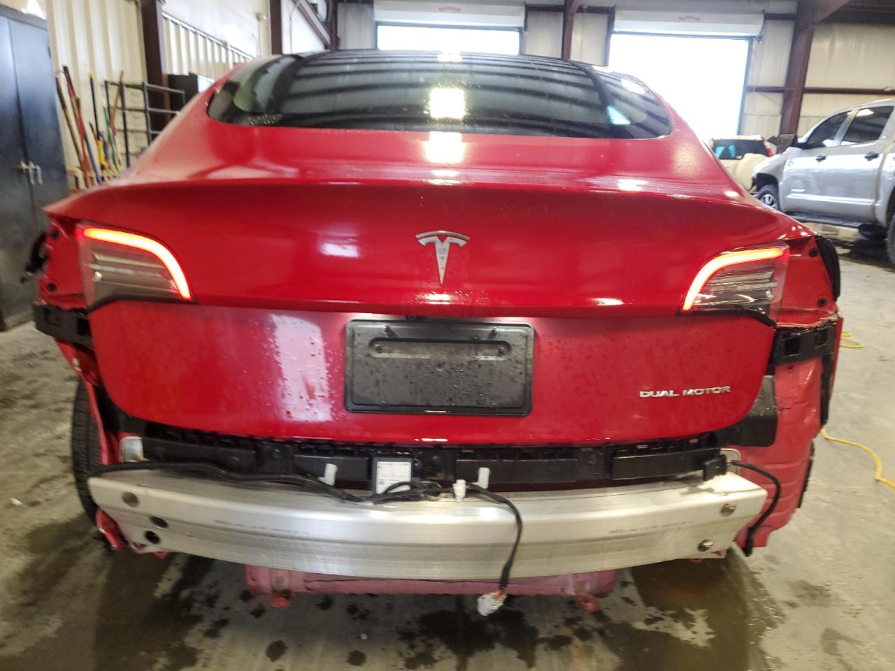 2022 TESLA MODEL 3  VIN:5YJ3E1EB6NF164425