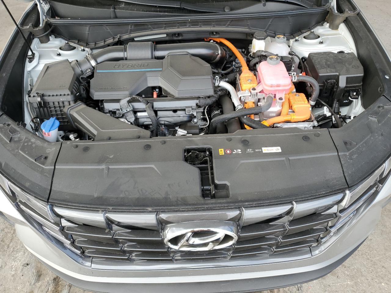 2024 HYUNDAI TUCSON SEL CONVENIENCE VIN:KM8JCCD17RU207373