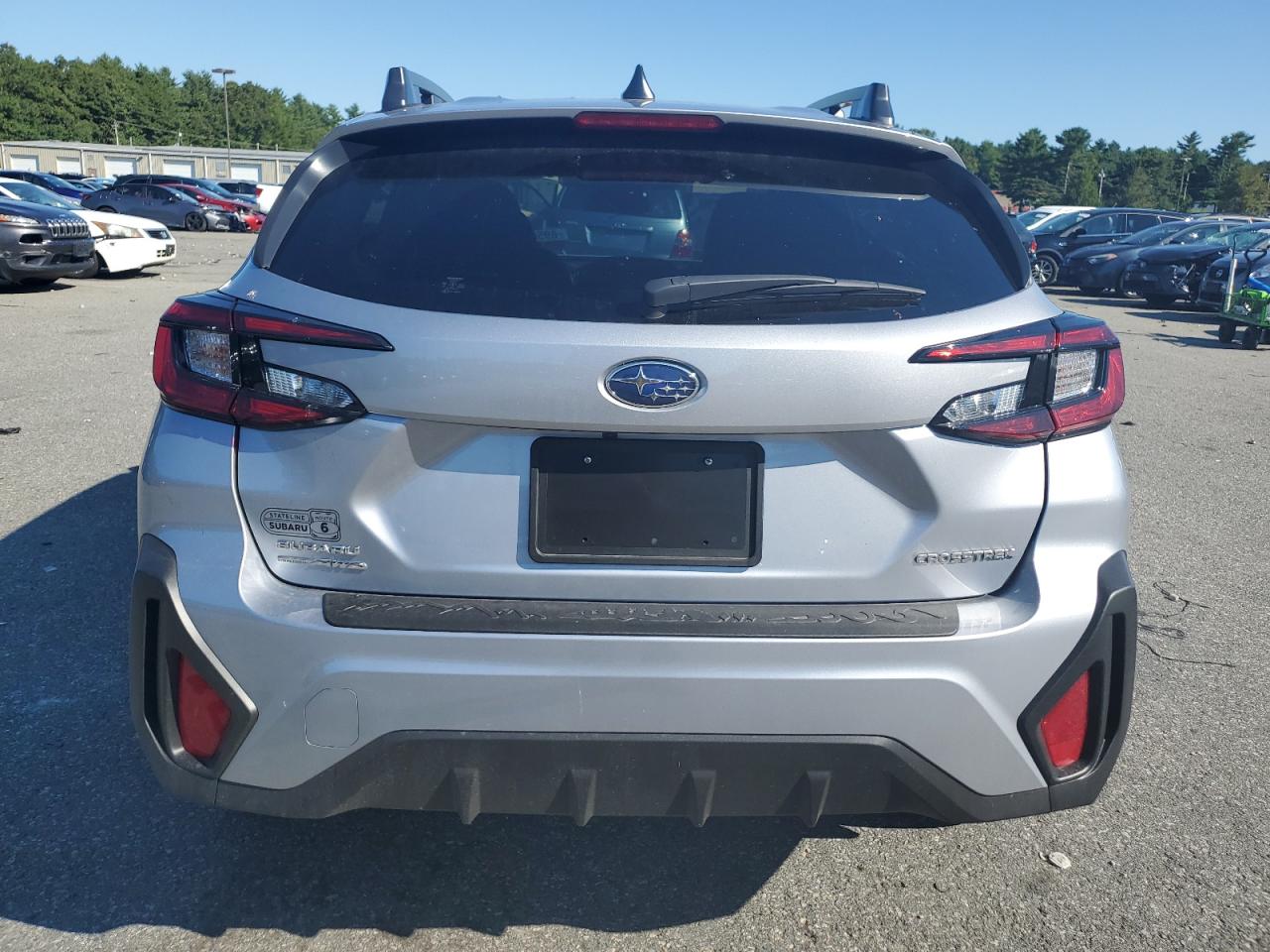 2024 SUBARU CROSSTREK PREMIUM VIN:JF2GUADC3RH382733