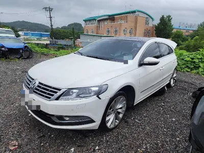 2015 Volkswagen CC VIN: