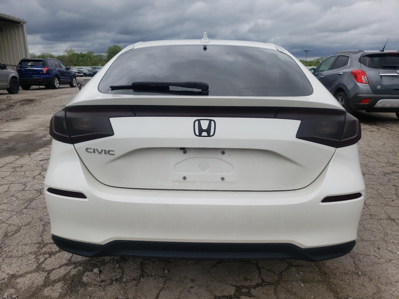 2022 HONDA CIVIC EXL VIN:19XFL1H78NE005311