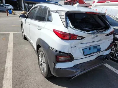 2020 Hyundai Kona VIN: