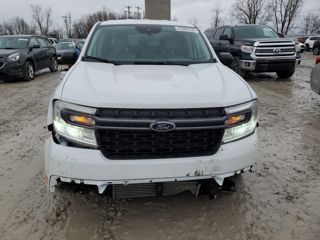 2022 FORD MAVERICK XL VIN:3FTTW8F93NRB07051