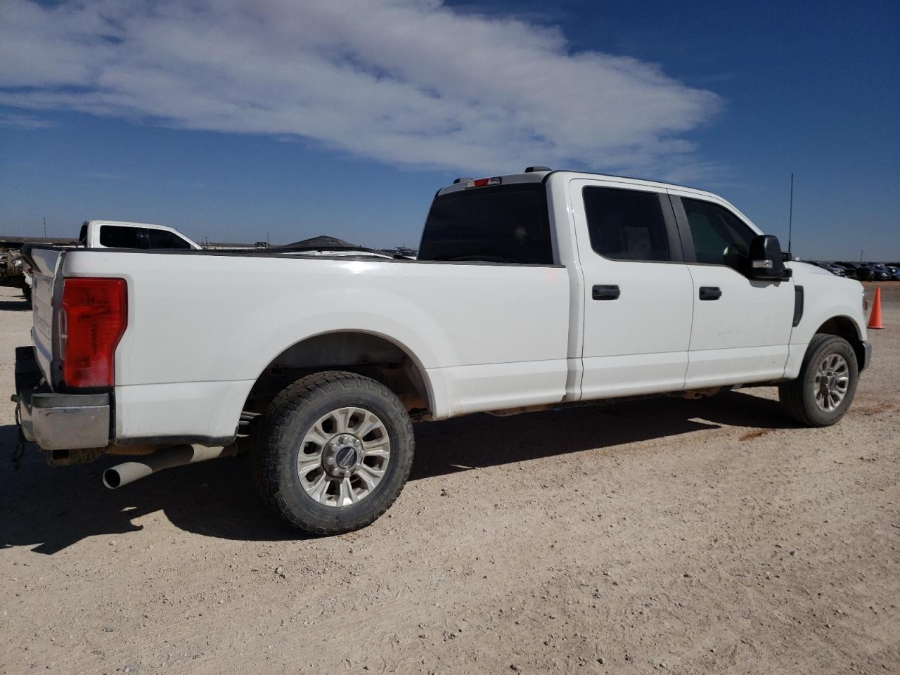 2022 FORD F250 SUPER DUTY VIN:1FT7W2AN7NEF63799