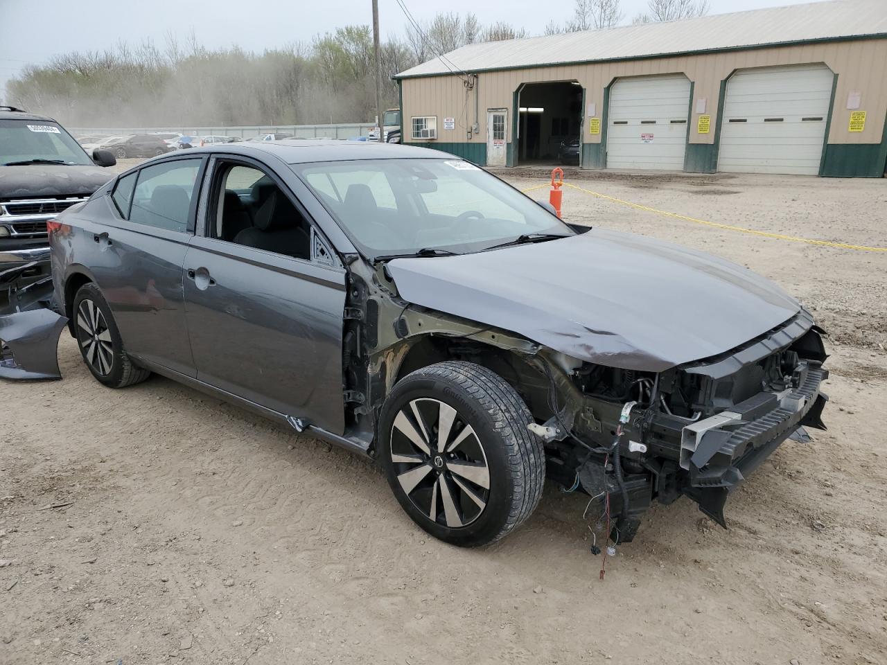 2022 NISSAN ALTIMA SL VIN:1N4BL4EV0NN313898