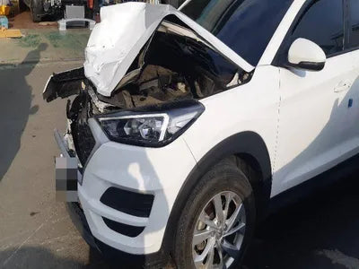 2019 Hyundai Tucson VIN: