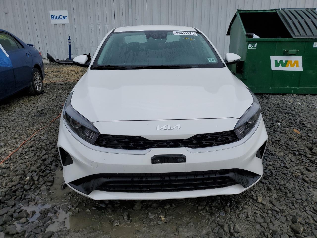 2023 KIA FORTE LX VIN:3KPF24AD6PE639899