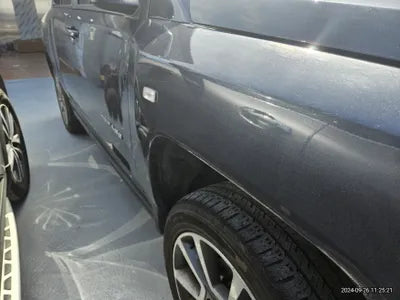 2014 Jeep Compass VIN: