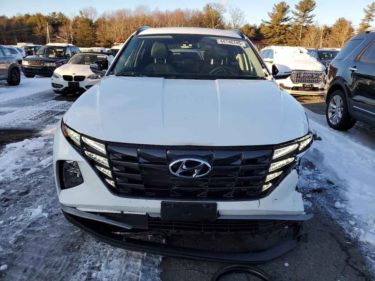 2024 HYUNDAI TUCSON SEL VIN:5NMJF3DE0RH349134