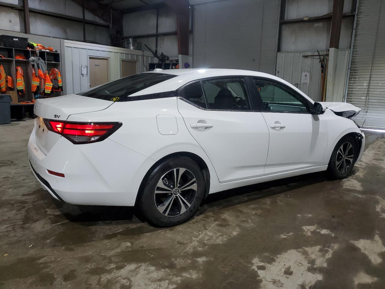 2023 NISSAN SENTRA SV VIN:3N1AB8CV0PY235988