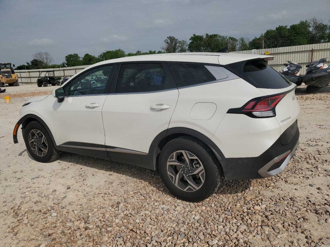 2023 KIA SPORTAGE LX VIN:KNDPU3AF7P7036762