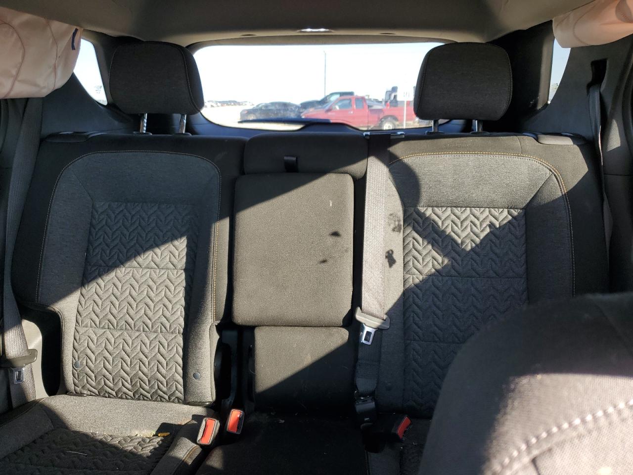 2022 CHEVROLET EQUINOX LT VIN:3GNAXKEV0NL227559