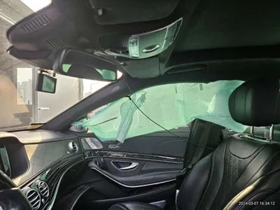 2017 Mercedes-Benz Maybach S 500 WDDUX8FB9HA294319 VIN:WDDUX8FB9HA294319