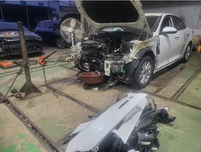 2018 Kia K5 KNAGS415GJA240610 VIN:KNAGS415GJA240610