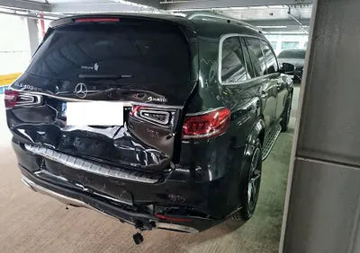 2022 Mercedes-Benz GLS 400 W1NFF2DE8NA735832 VIN:W1NFF2DE8NA735832