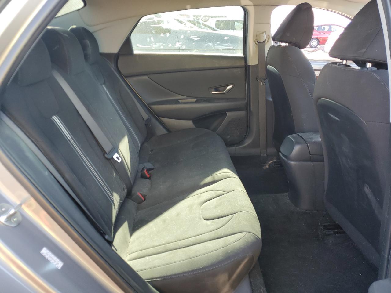 2023 HYUNDAI ELANTRA SEL VIN:KMHLS4AG5PU427246