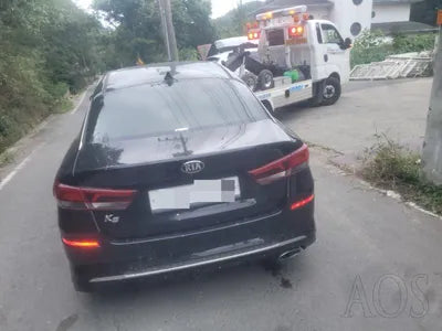 2018 Kia K5 VIN: