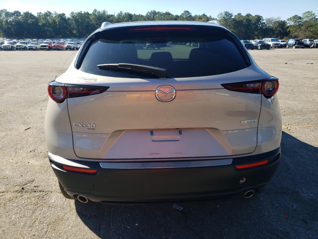2024 MAZDA CX-30 SELECT VIN:3MVDMBBM0RM684414