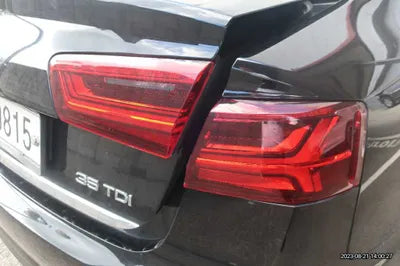 2016 Audi A6 WAUZZZ4G2GN092988 VIN:WAUZZZ4G2GN092988