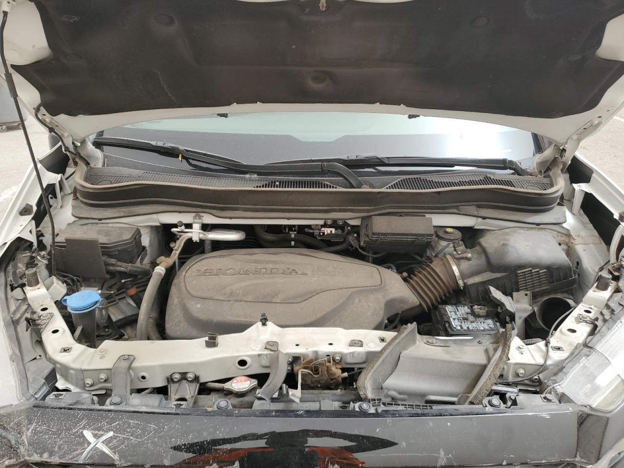 2022 HONDA PASSPORT TRAIL SPORT VIN:5FNYF8H67NB008548