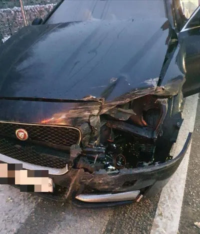 2018 Jaguar XF SAJBB4BN7JCY67075 VIN:SAJBB4BN7JCY67075