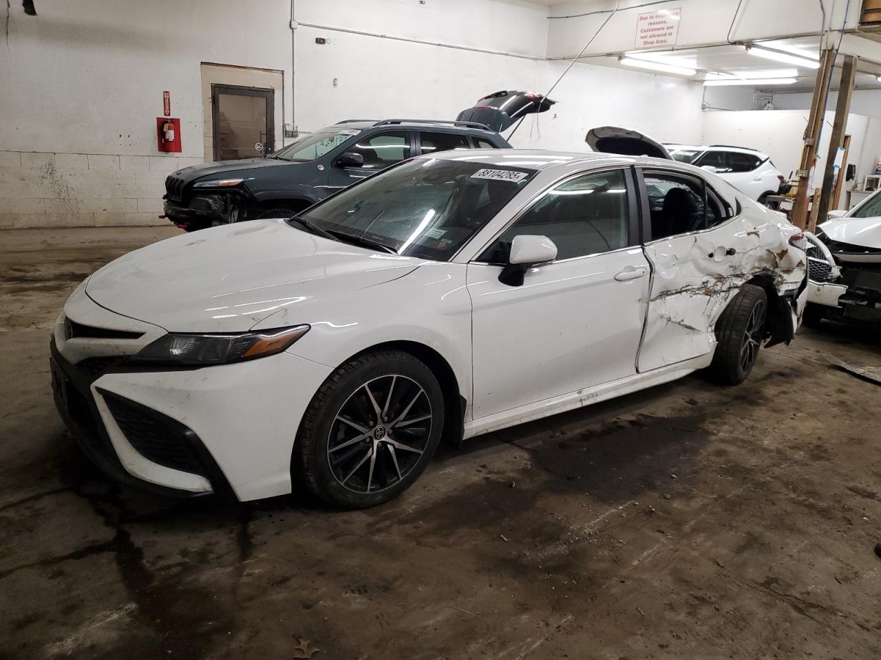 2023 TOYOTA CAMRY SE NIGHT SHADE VIN:4T1G11AK3PU818998
