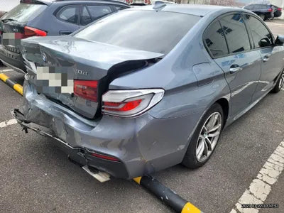 2017 BMW 520 WBAJC5102HG852762 VIN:WBAJC5102HG852762