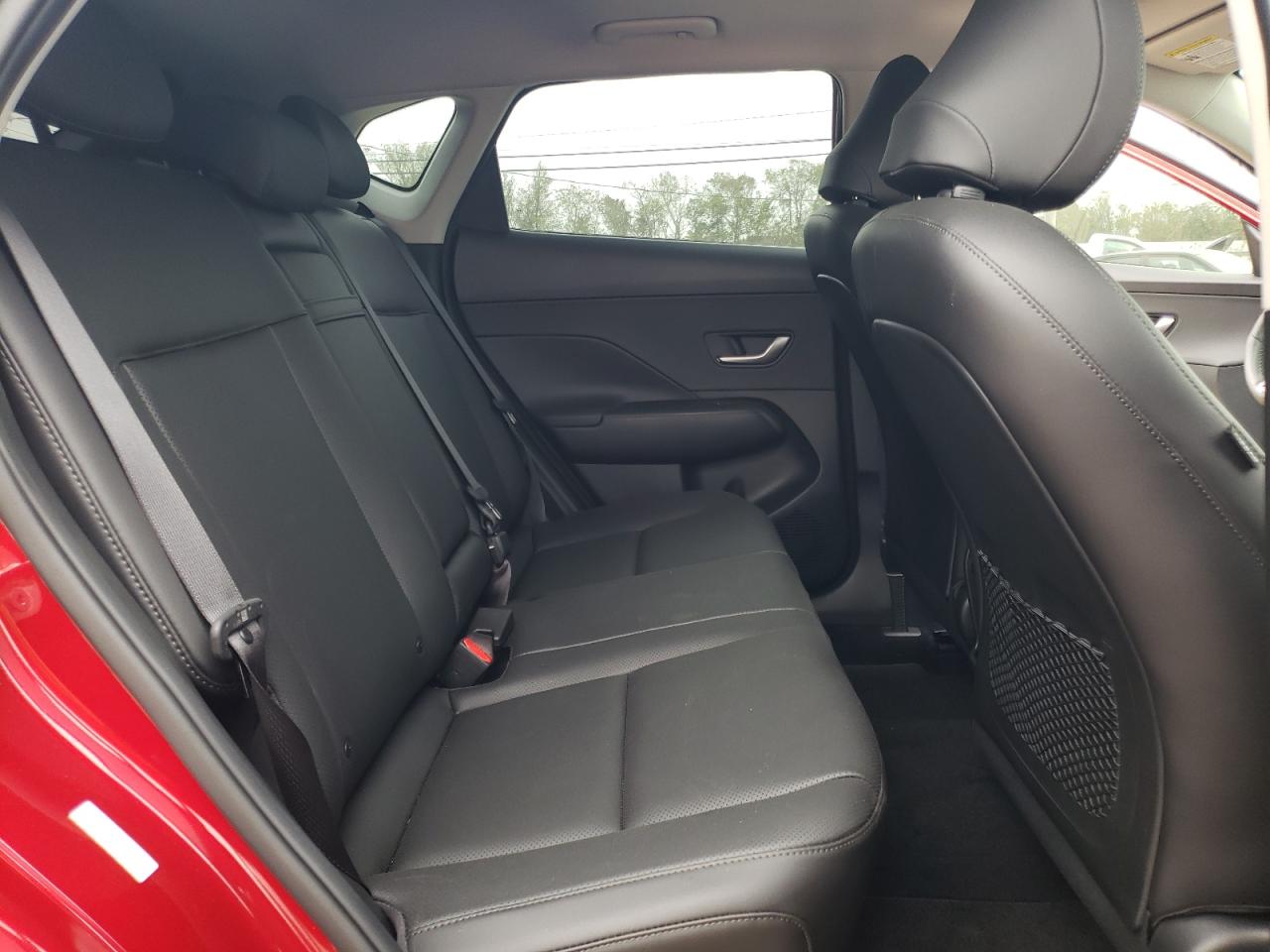 2024 HYUNDAI KONA LIMITED VIN:KM8HE3A39RU176464
