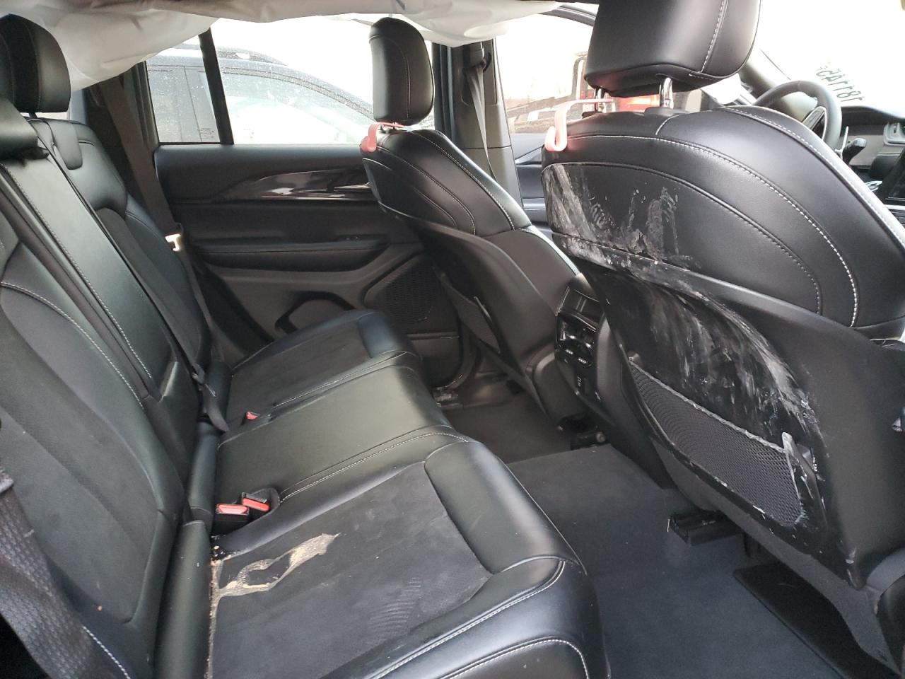 2023 JEEP GRAND CHEROKEE LAREDO VIN:1C4RJHAG9P8765623