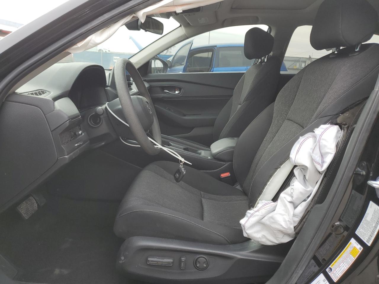 2023 HONDA ACCORD EX VIN:1HGCY1F38PA013985