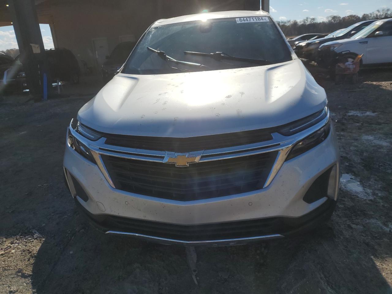 2022 CHEVROLET EQUINOX LT VIN:3GNAXTEV7NL139209