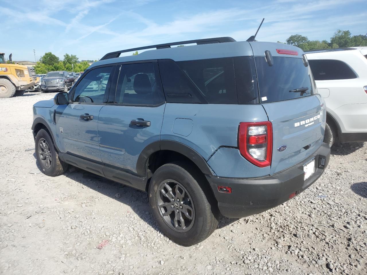 2024 FORD BRONCO SPORT BIG BEND VIN:3FMCR9B61RRE19735