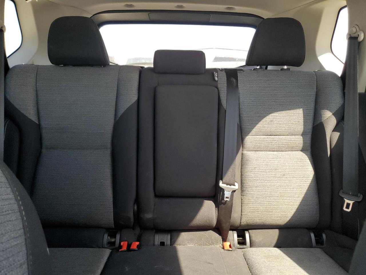 2022 NISSAN ROGUE SV VIN:5N1BT3BA7NC672744