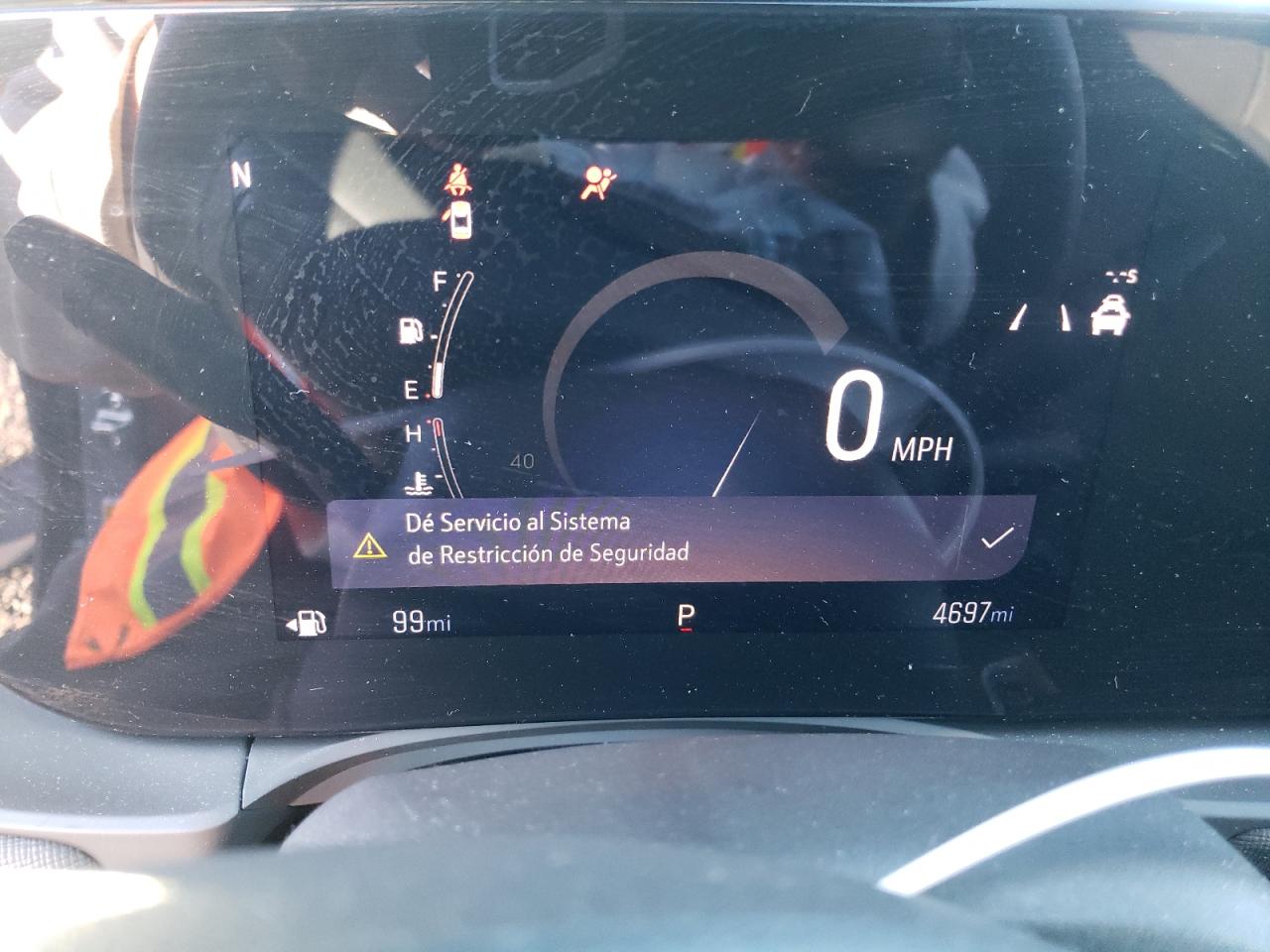 2024 BUICK ENVISTA PREFERRED VIN:KL47LAE22RB088728