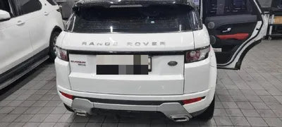 2014 simpang rover evoque 2.2d VIN:
