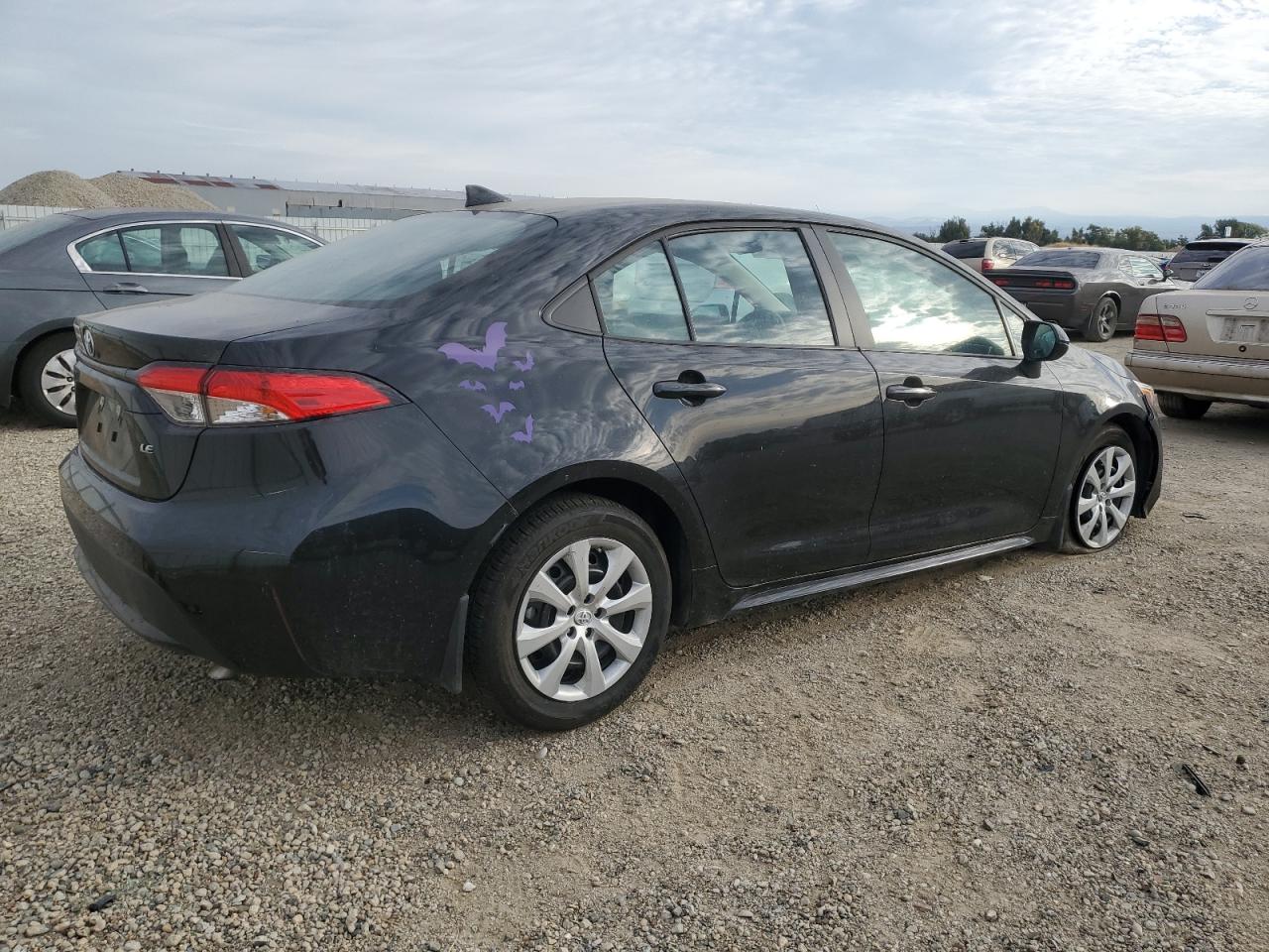 2022 TOYOTA COROLLA LE VIN:5YFEPMAE4NP336704