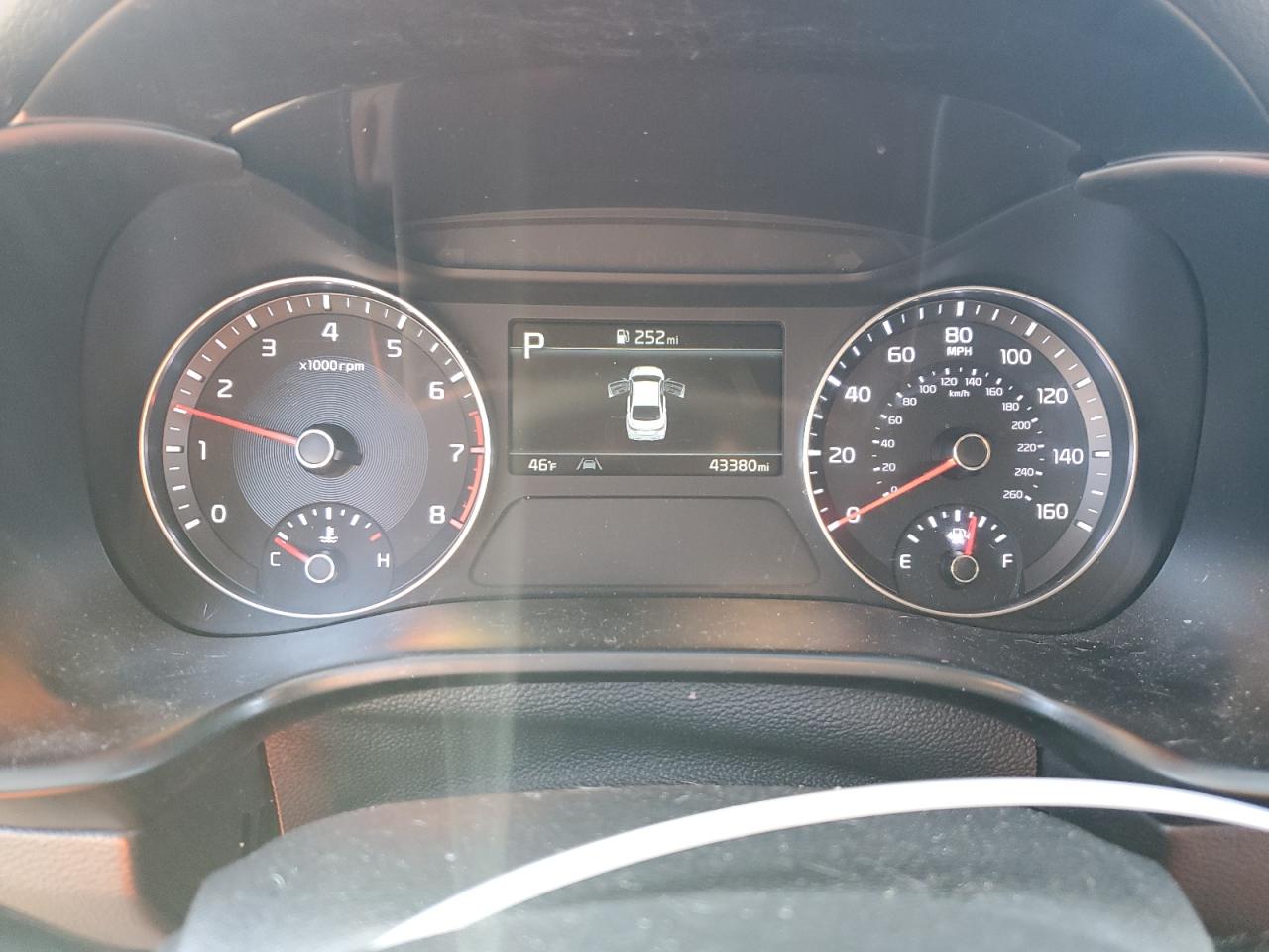 2023 KIA FORTE LX VIN:3KPF24AD1PE637980