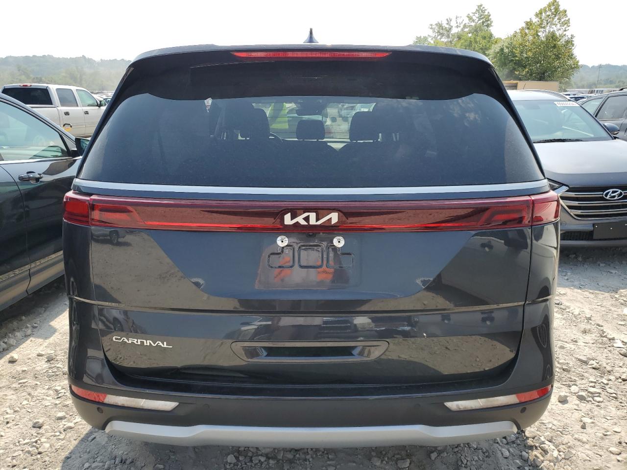 2023 KIA CARNIVAL LX VIN:KNDNB4H30P6229341