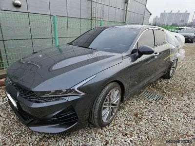 2021 Kia K5 KNAG541ABMA087919 VIN:KNAG541ABMA087919