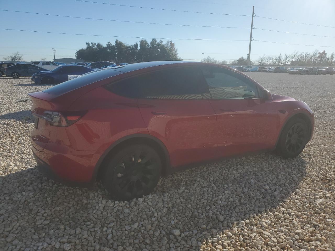 2023 TESLA MODEL Y  VIN:7SAYGDEE9PA051910