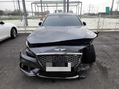 2019 Genesis G80 VIN: