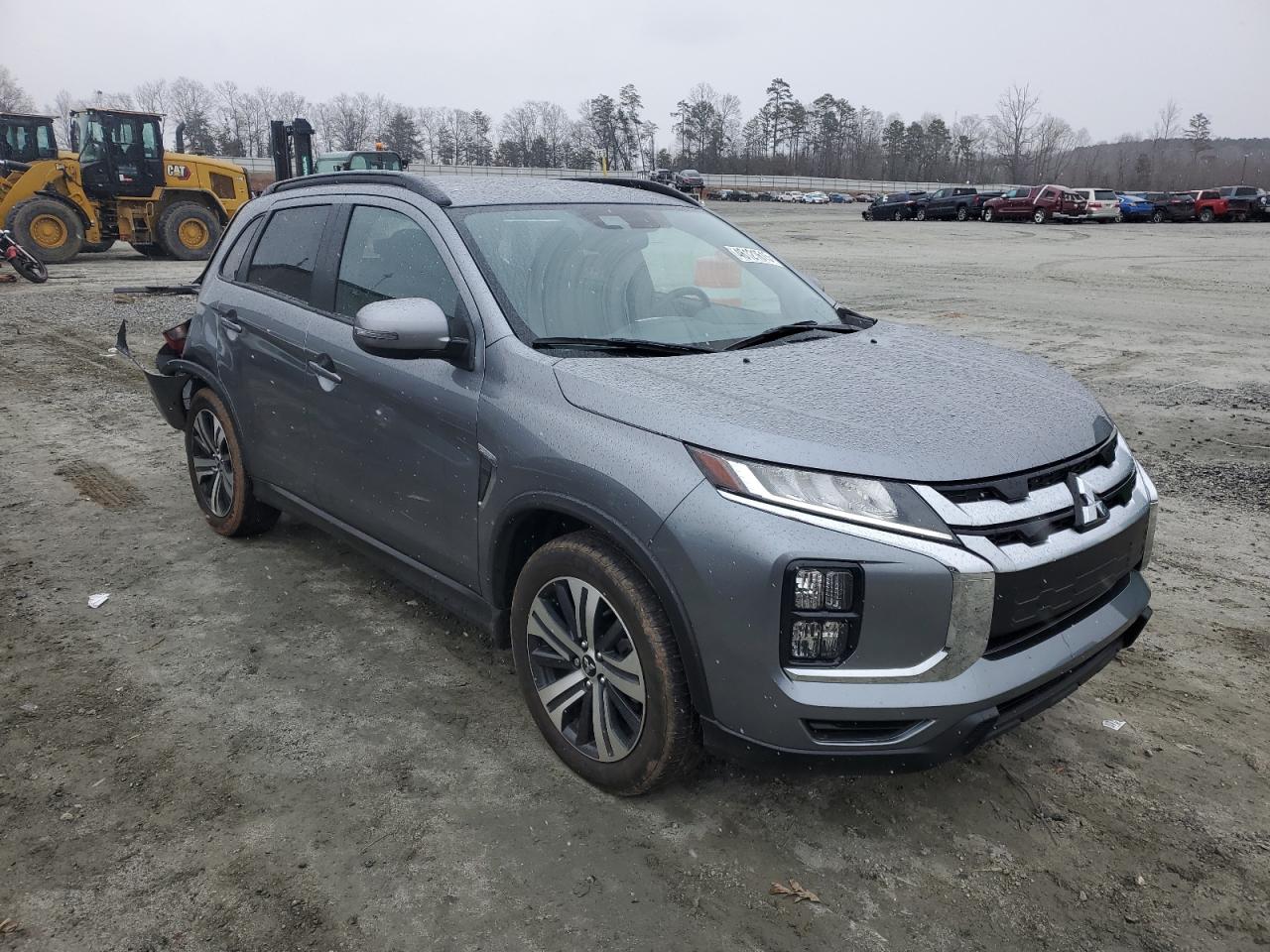 2024 MITSUBISHI OUTLANDER SPORT SEL VIN:JA4ARVAW9RU014781