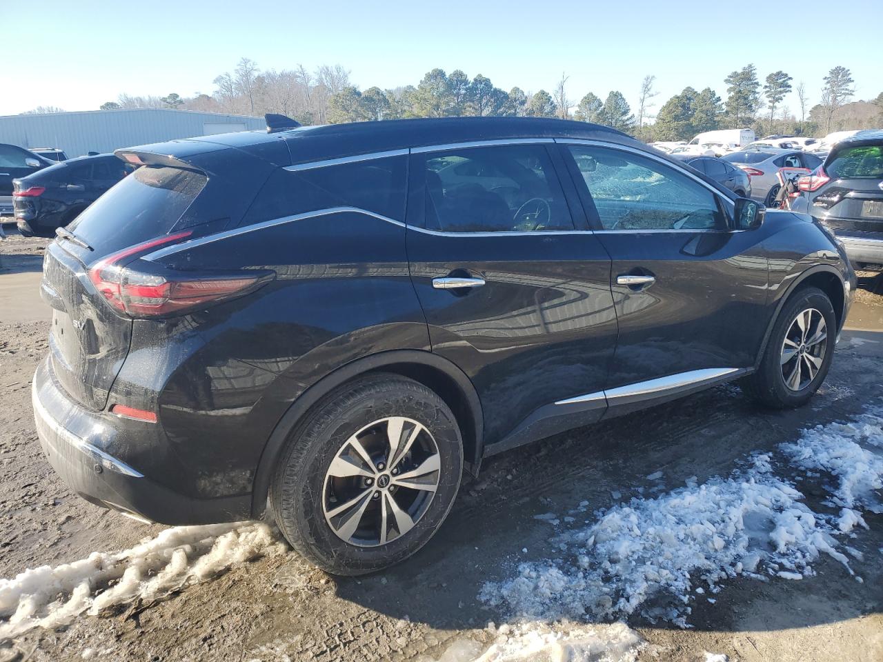 2023 NISSAN MURANO SV VIN:5N1AZ2BJXPC113101